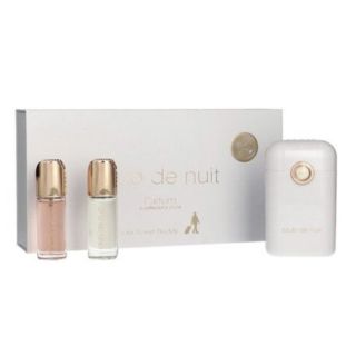 Armaf Club de Nuit White Travel Perfume Set (6295199802717)