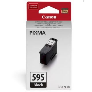 Canon PG-595 Ink Cartridge (PG-595)