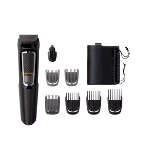 Philips MULTIGROOM MG3730/15 Trimer 8-in-1 (MG3730/15)
