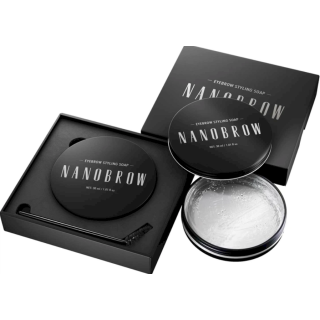 Nanobrow Eyebrow Styling Soap 30g (5905669547420)