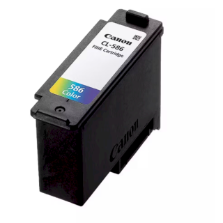 Canon CL-586 Ink Cartridge (CL-586)