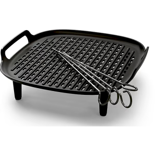 Philips HD9926/00 Hot Air Fryer Baking Accessory Set L (HD9926/00)