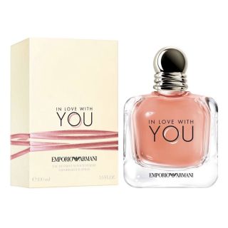 Giorgio Armani Emporio Armani In Love With You Perfume EDP 50ml (3614272225664)