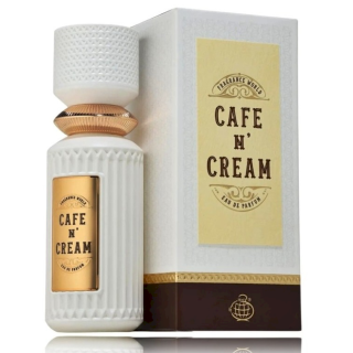 Fragrance World Cafe N'Cream Perfume EDP 100 ml (6290360379319)