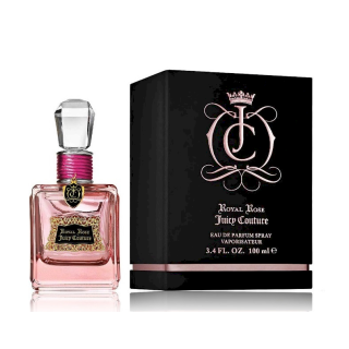 Juicy Couture Royal Rose Perfume EDP 100 ml (0719346217378)