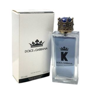 Dolce & Gabbana K by Dolce & Gabbana Perfume Tester EDT 100ml (3423473049463)