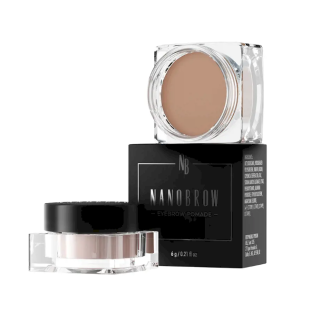 Nanobrow Eyebrow Pomade Light Brown 6g (5905669547451)