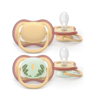 Philips AVENT SCF087/09 Classic Baby Pacifier (SCF087/09)