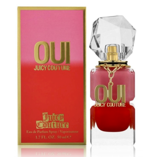 Juicy Couture Oui Perfume EDP 50 ml (0719346232906)