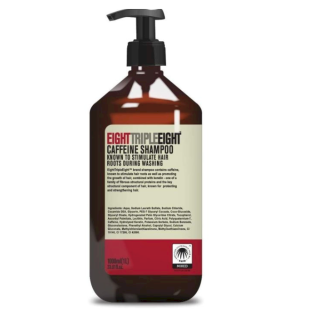 Triple Eight Caffeine Shampoo 1000ml (5055586605069)