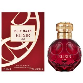 Elie Saab Elixir Love Perfume EDP 50 ml (7640233342046)