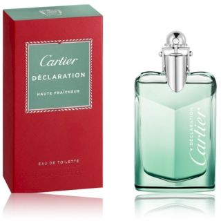 Cartier Declaration Haute Fraicheur Perfume EDT 50 ml (3432240505286)