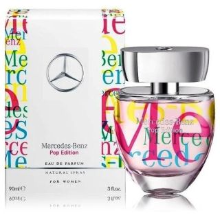 Mercedes-Benz Pop Edition Perfume EDP 90 ml (3595471031167)