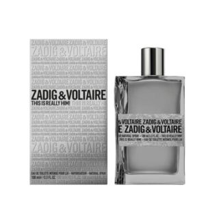 Zadig & Voltaire This Is Really Him! Perfume EDT 100ml (3423222106706)