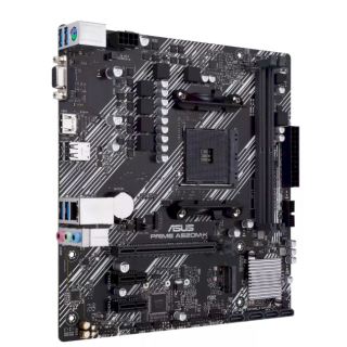 Asus prime A520M-K Motherboard AM4 / Micro-ATX (90MB1500-M0EAY0)