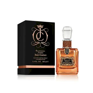 Juicy Couture Glistening Amber Perfume EDP 100 ml Tester (719346645485)