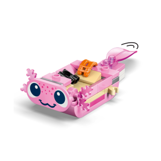 LEGO Friends 42681 Axolotl Adventure Boat (42681)