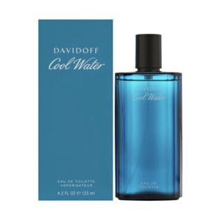 Davidoff Cool Water Man Perfume Tester EDT 125ml (3414202001227)