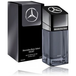 Mercedes-Benz Select Night Perfume EDP 100 ml (3595471081032)