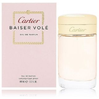Cartier Baiser Volé Perfume PAR 100 ml (3432240505897)