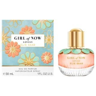 Elie Saab Girl of Now Lovely Perfume EDP 30 ml (7640233341056)
