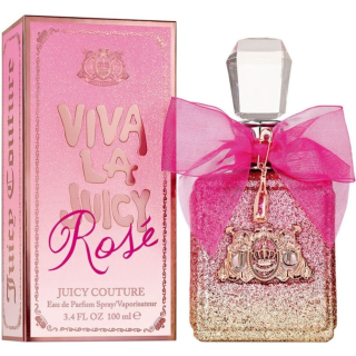 Juicy Couture Viva La Juicy Rose Perfume EDP 100 ml (0719346628365)