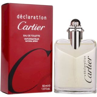 Cartier Declaration Perfume EDT 50 ml (3432240502117)