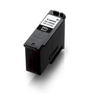 Canon PG‑595XL Ink Cartridge (PG‑595XL)