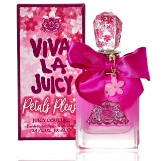 Juicy Couture Viva La Juicy Petals Please Perfume EDP 100 ml (719346260053)