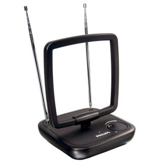 Philips SDV5120/12 Indoor TV Antenna 470–862 MHz, 36 dB (SDV5120/12)