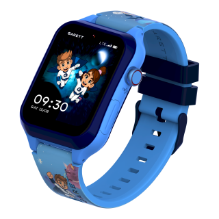 Garett Kids Essa 2 4G Smartwatch (ESSA_2_BLUE)