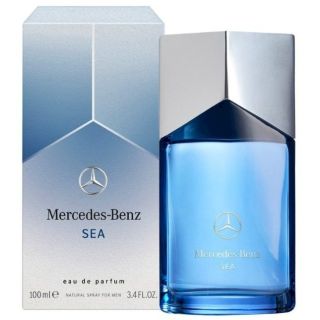 Mercedes-Benz Sea Perfume EDP 100 ml (3595471026866)