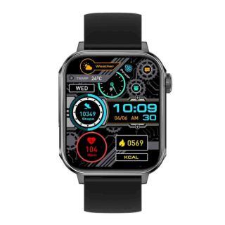 Colmi P80 Smartwatch Black (11655303)