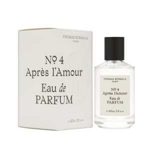 Thomas Kosmala No.4 Apres L'Amour Extrait de Parfum Perfume 100ml (5060412110808)