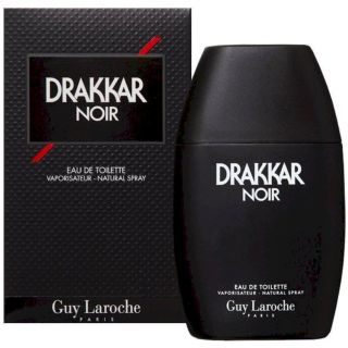 Guy Laroche Drakkar Noir Perfume EDT 200 ml (3360372017332)