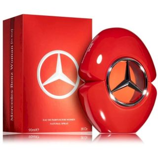Mercedes-Benz Woman In Red Perfume EDP 90 ml (3595471071125)