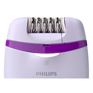 Philips BRE275/00 Satinelle Essential Epilator Purple (BRE275/00)