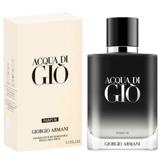 Armani Acqua di Gio Perfume PAR 200 ml Refillable (3614273954150)