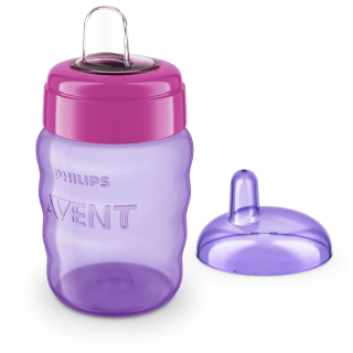 Philips SCF553/03 Avent Easy Sip Spout Cup 9m+ 260ml (SCF553/03)