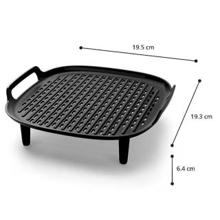 Philips HD9946/00 Airfryer Grill Kit (HD9946/00)