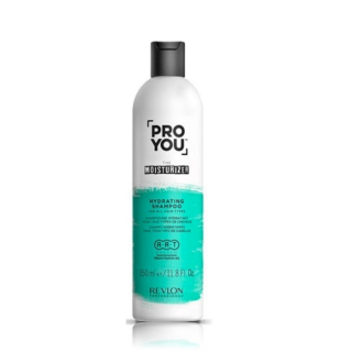 Revlon Professional Pro You The Moisturizer Hydrating Shampoo 350 ml (8432225113593)