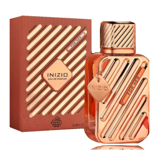 Fragrance World Inizio For Her Perfume EDP 100 ml (6290360379432)