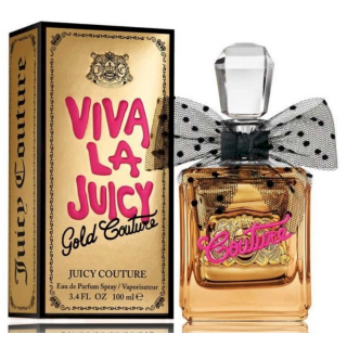 Juicy Couture Viva La Juicy Gold Couture Perfume EDP 100 ml (0719346186551)