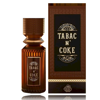 Fragrance World Tabac N'Coke Perfume EDP 100 ml (6290360379302)
