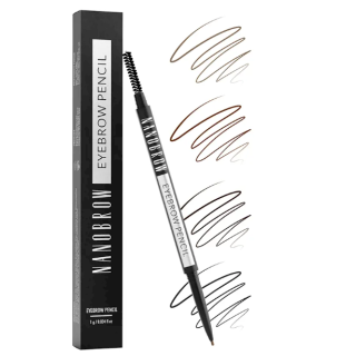 Nanobrow Eyebrow Pencil Espresso 1g (5905669547475)