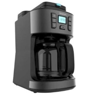 Cecotec 66 Grind & Drop Coffee Maker 900W (8435484018555)