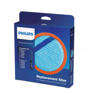 Philips FC5007 Vacuum Cleaner Filter FC6404 / FC6405 / FC6407 / FC6408 / FC6409 (FC5007/01)