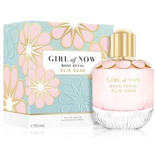Elie Saab Girl of Now Rose Petal Perfume EDP 90 ml (7640233342466)
