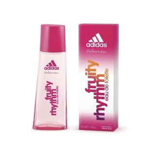 Adidas Fruity Rhythm Perfume EDT 50ml (3412244510004)