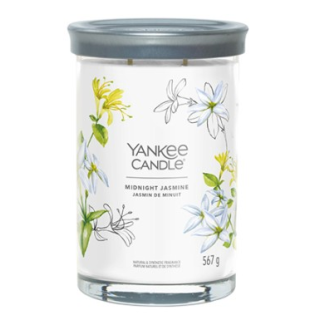 Yankee Candle Tumbler Midnight Jasmine Candle 567 g (5038581143668)